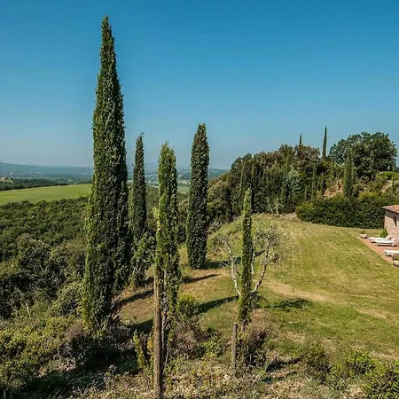 Lavacchio 16 By Salogi Villa Montalcino