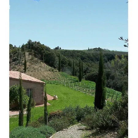 Villa Lavacchio 16 By Salogi Montalcino