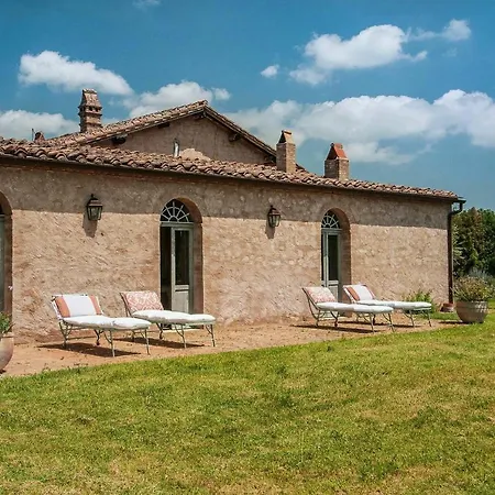 Villa Lavacchio 16 By Salogi *