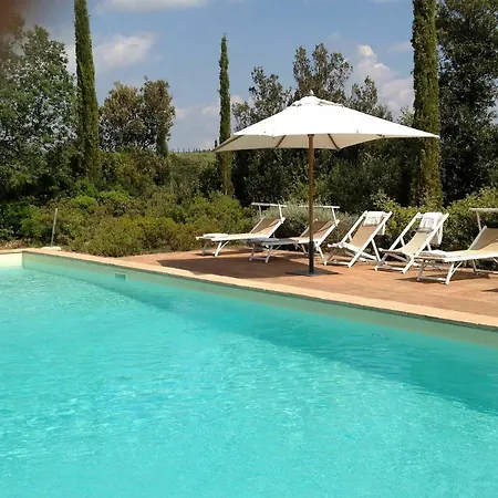 Villa Lavacchio 16 By Salogi