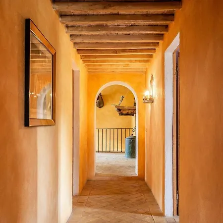Villa Lavacchio 16 By Salogi