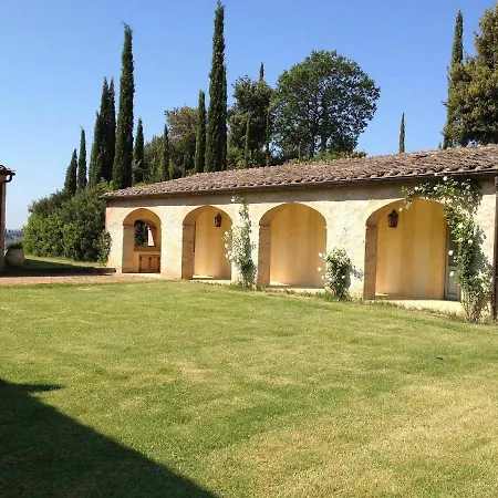 Villa Lavacchio 16 By Salogi