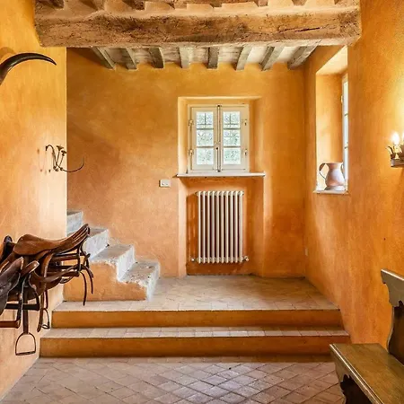 Lavacchio 16 By Salogi Villa Montalcino