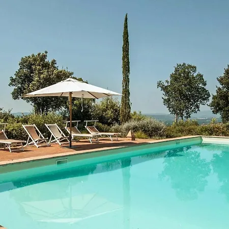 Lavacchio 16 By Salogi Villa Montalcino