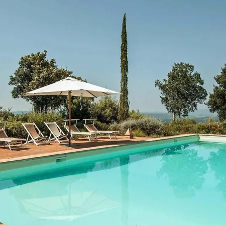 Lavacchio 16 By Salogi Villa Montalcino