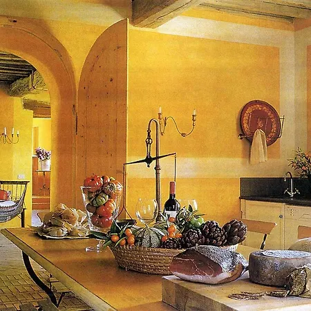 Villa Lavacchio 16 By Salogi